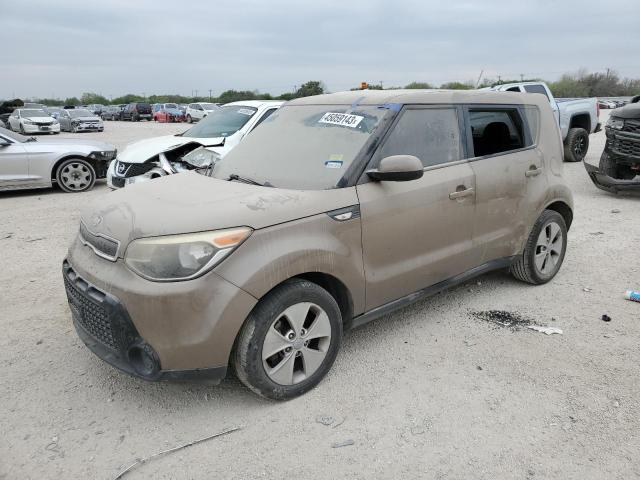 Kia Soul (2014)