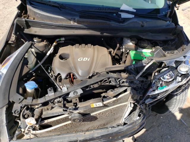 Kia Sportage l 2014