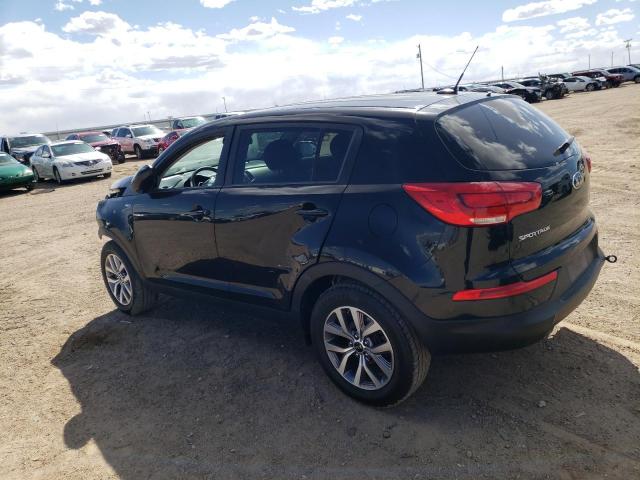 Kia Sportage l 2014