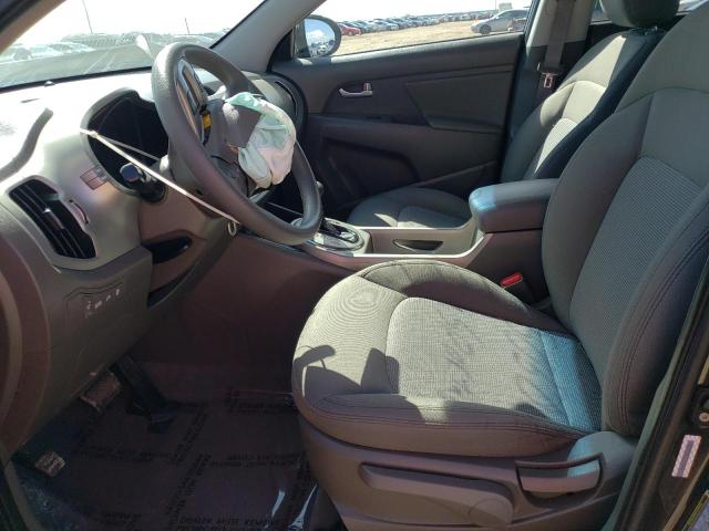 Kia Sportage l 2014