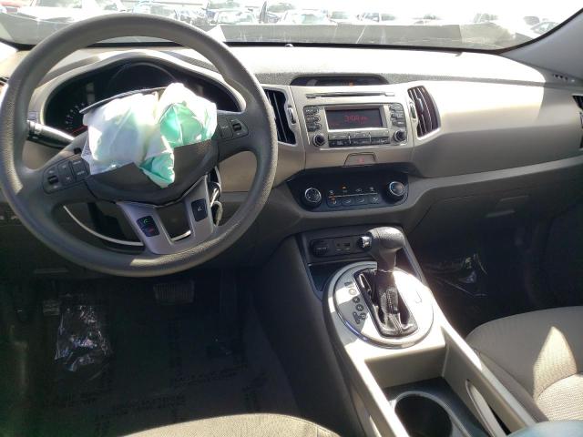 Kia Sportage l 2014