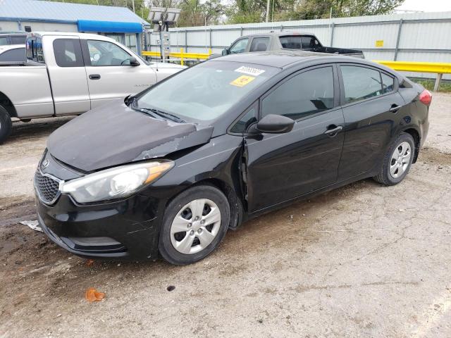 Kia Forte lx (2015)