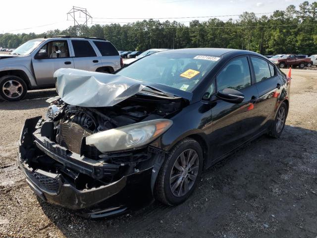Kia Forte lx (2015)