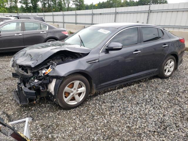 Kia Optima (2015)