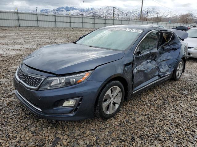 Kia Optima hyb (2015)