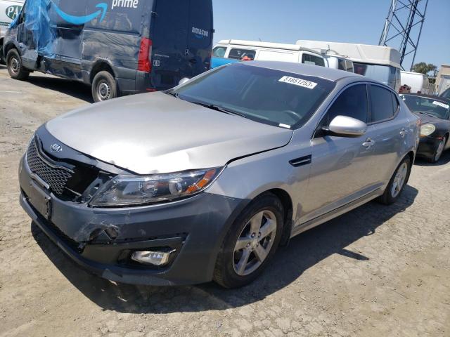 Kia Optima (2015)