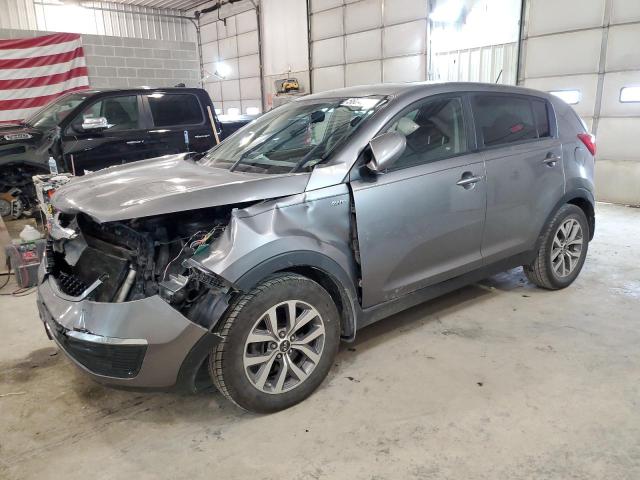 Kia Sportage l 2015
