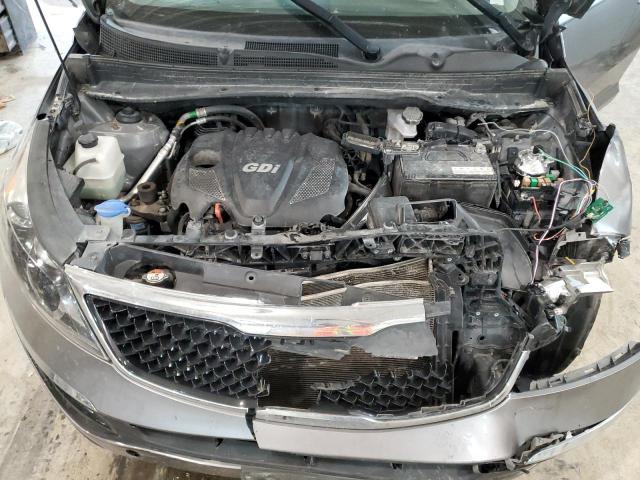 Kia Sportage l 2015