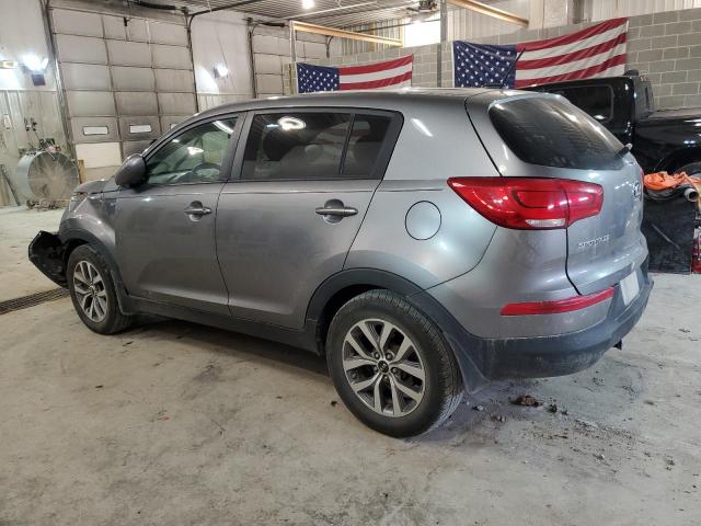 Kia Sportage l 2015