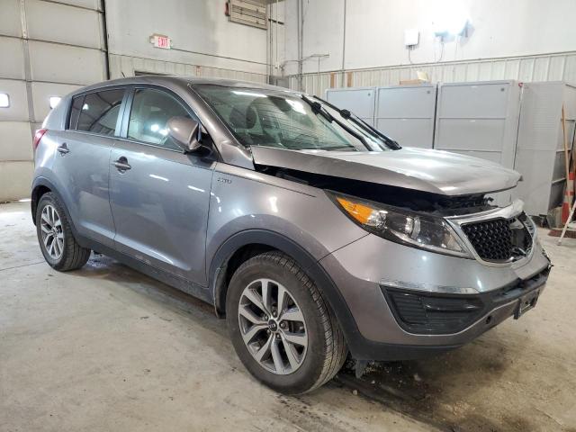Kia Sportage l 2015