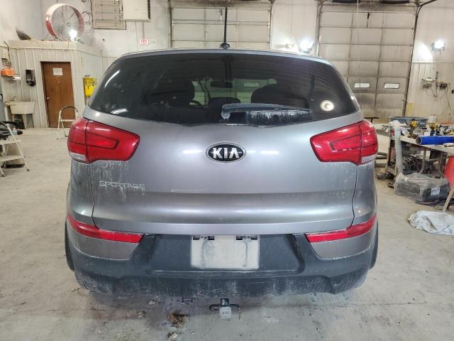 Kia Sportage l 2015