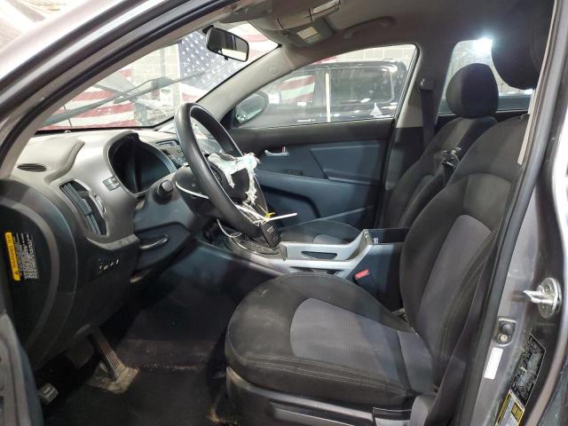 Kia Sportage l 2015