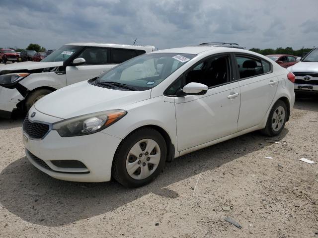Kia Forte lx (2016)