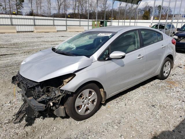 Kia Forte lx (2016)
