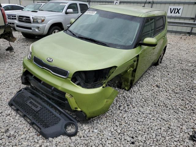 Kia Soul (2016)
