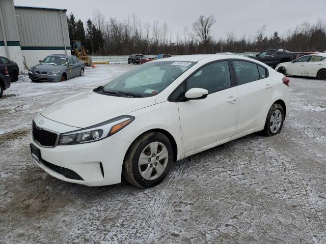 Kia Forte lx (2017)