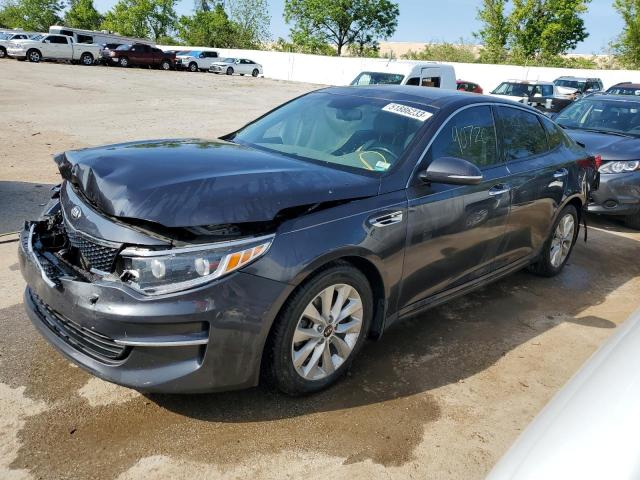 Kia Optima (2017)