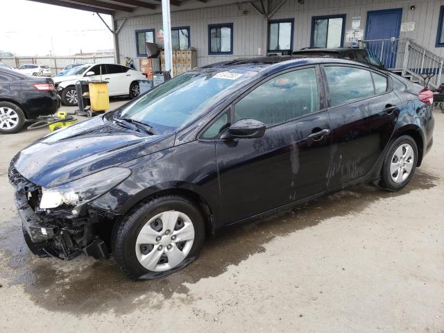 Kia Forte lx (2018)