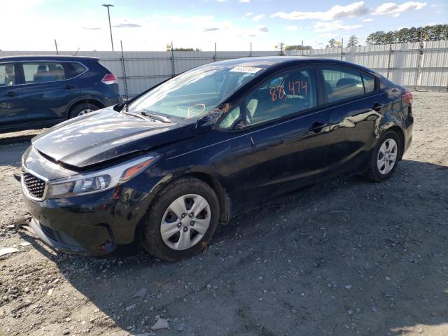 Kia Forte lx (2018)