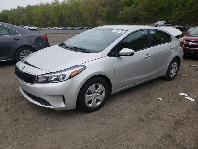 Kia Forte lx (2018)
