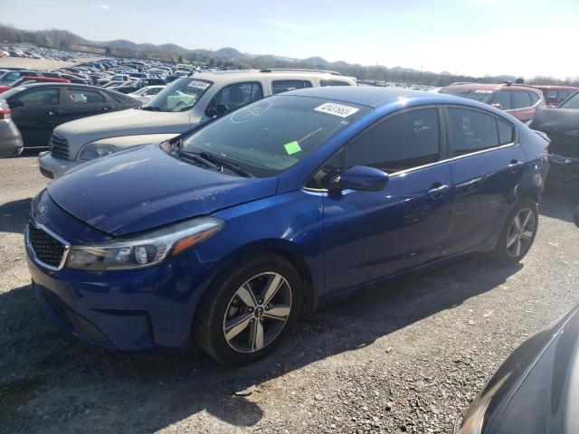 Kia Forte lx (2018)