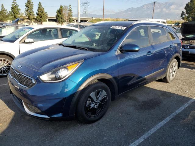 Kia Niro fe (2018)