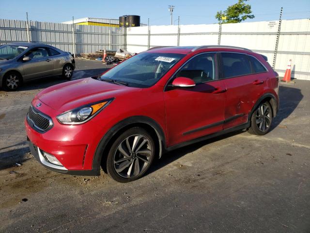 Kia Niro (2017)