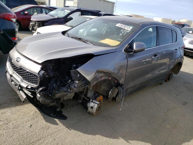 Kia Sportage l 2018