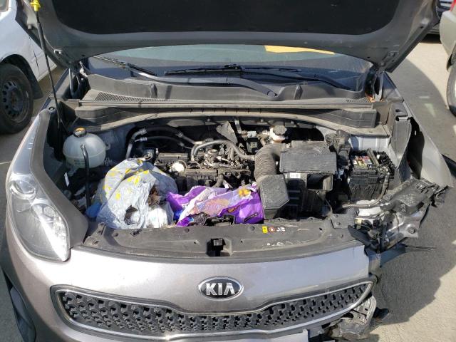 Kia Sportage l 2018