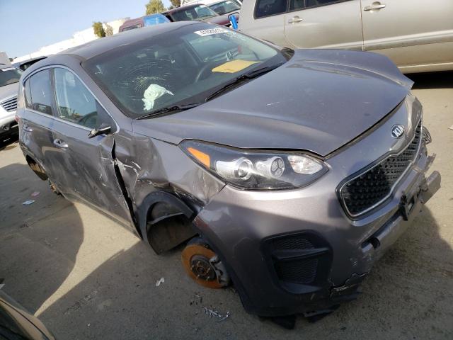 Kia Sportage l 2018