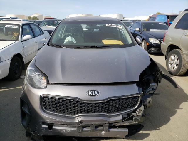 Kia Sportage l 2018