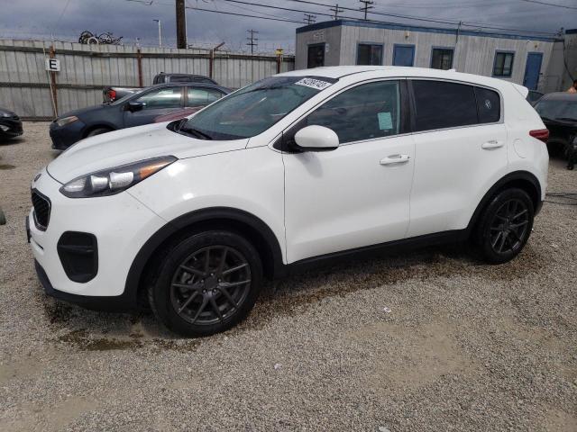 Kia Sportage l 2018