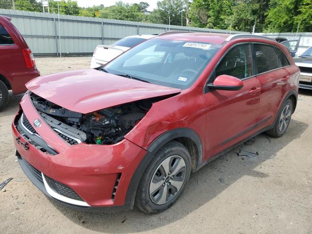 Kia Niro fe (2019)