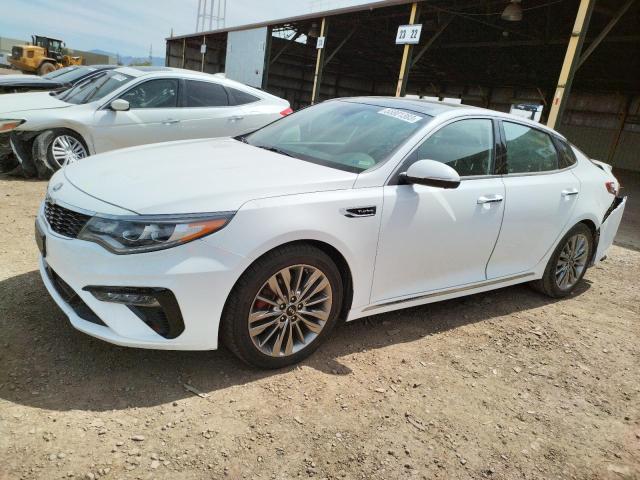 Kia Optima sxl (2019)