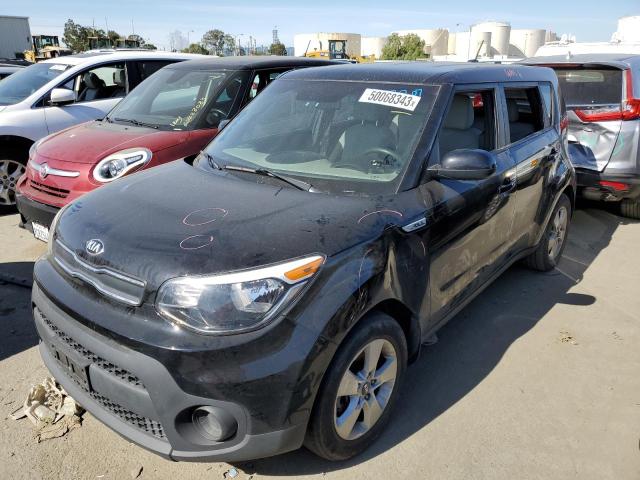 Kia Soul (2019)
