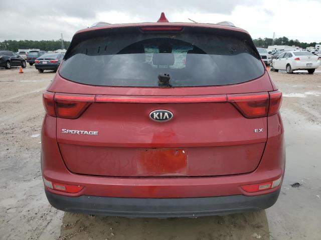 Kia Sportage e 2019