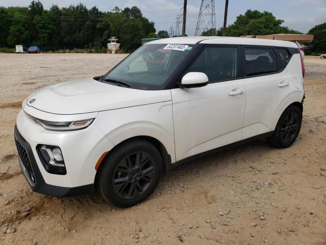 Kia Soul ex (2020)