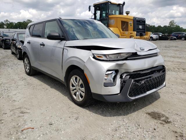 Kia Soul lx (2020)
