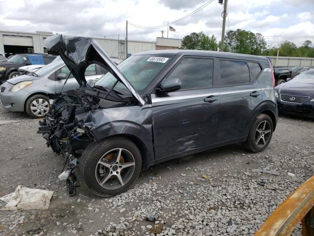 Kia Soul lx (2020)