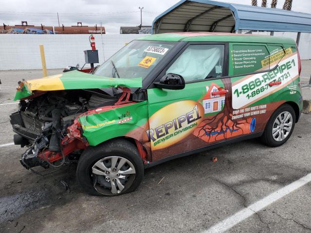 Kia Soul lx (2020)