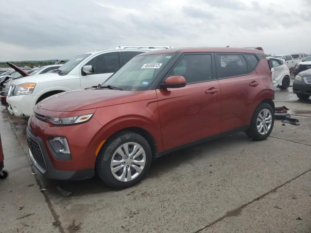 Kia Soul lx (2020)