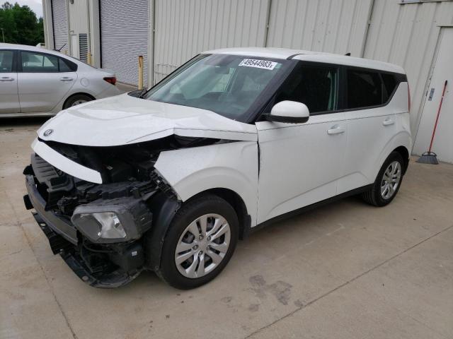 Kia Soul lx (2020)