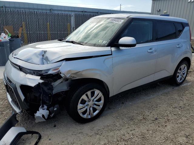 Kia Soul lx (2020)