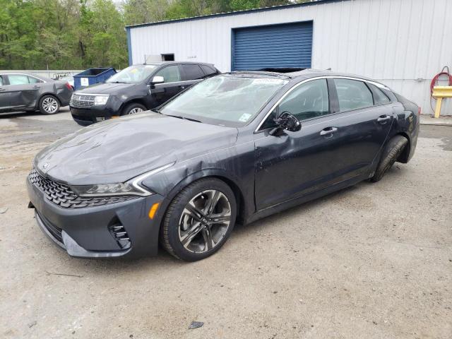 Kia K5 ex (2021)