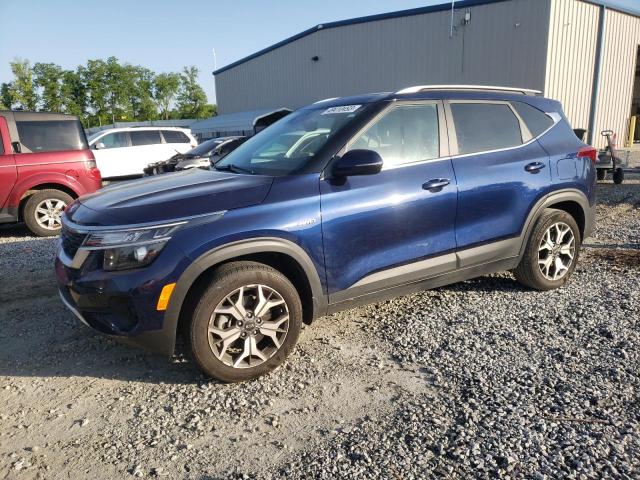 Kia Seltos ex (2021)