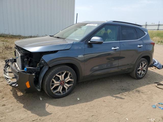 Kia Seltos sx (2021)