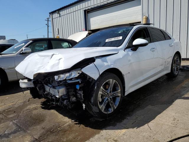 Kia K5 ex (2022)