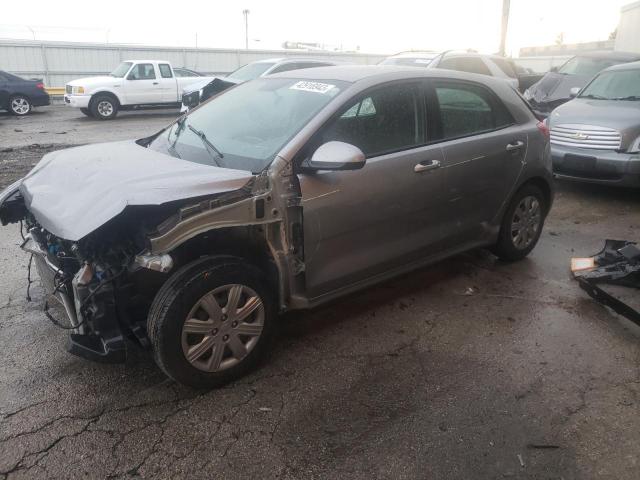 Kia Rio s (2022)