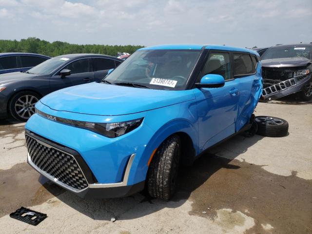 Kia Soul ex (2023)