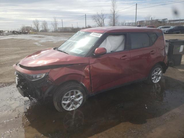 Kia Soul ex (2023)